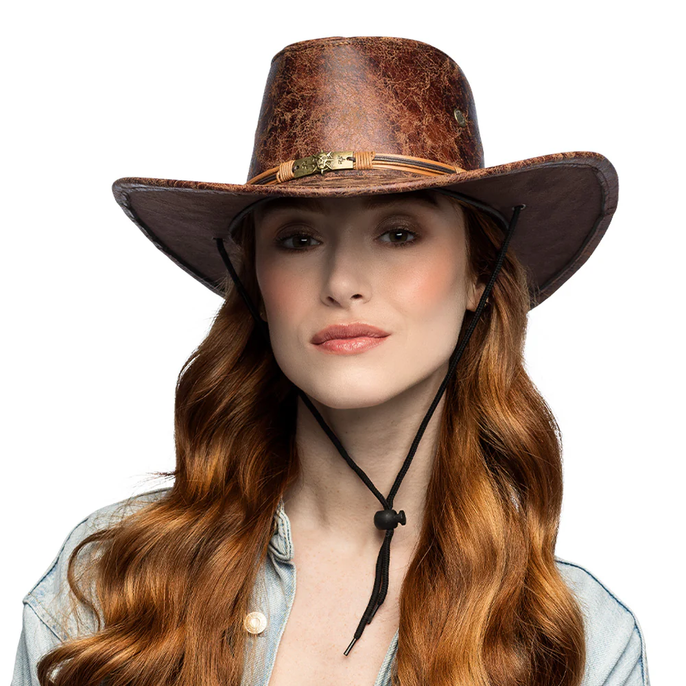 Hoed cowboy Outlaw - Image 3