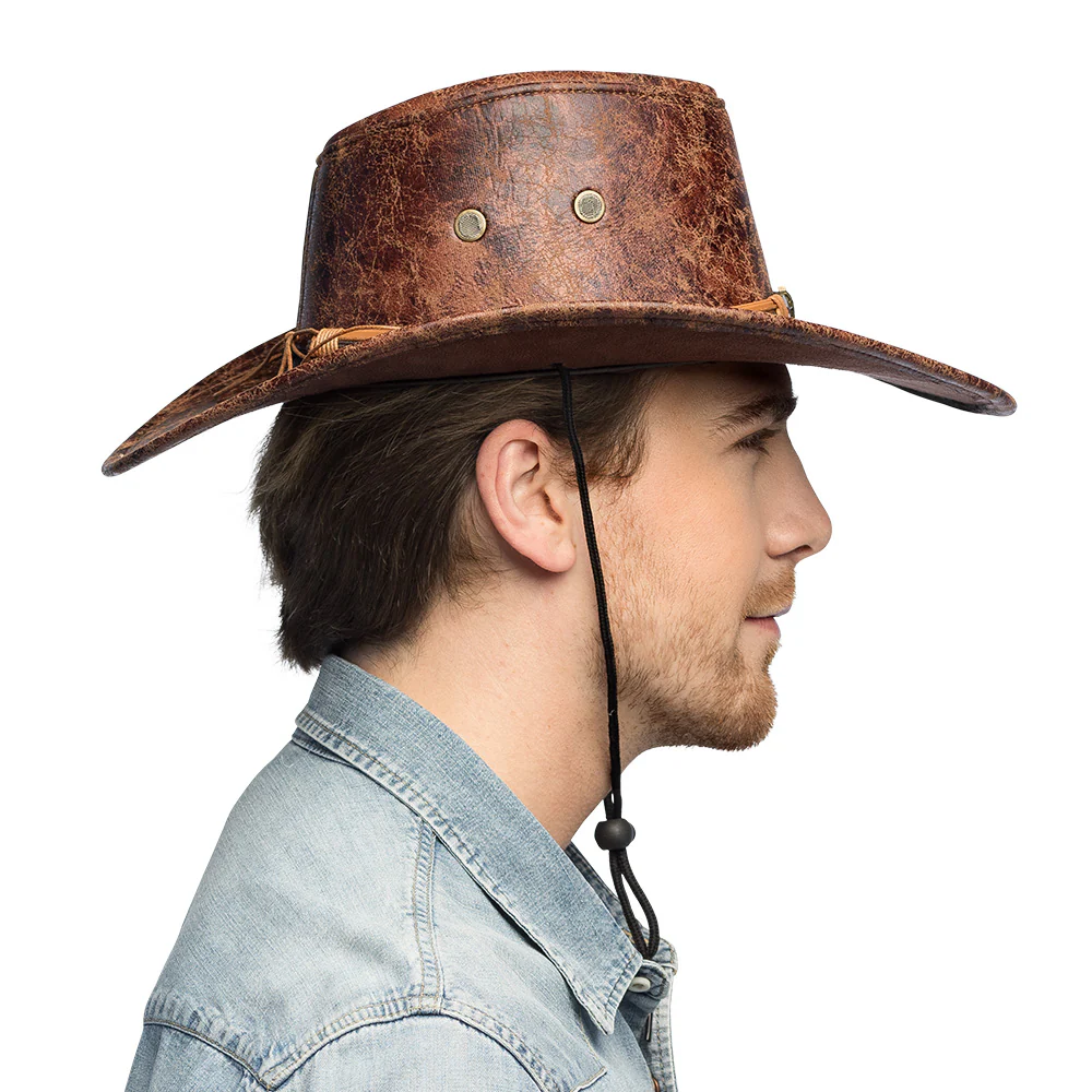 Hoed cowboy Outlaw - Image 4