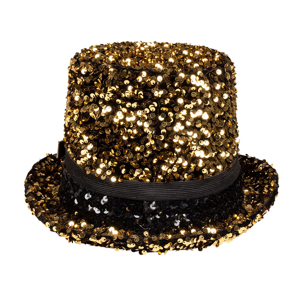 Burning man festival hoed glitters - Image 4