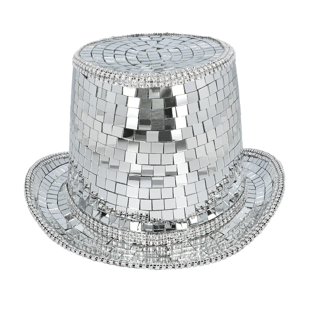 Hoge hoed disco spiegels - Image 6