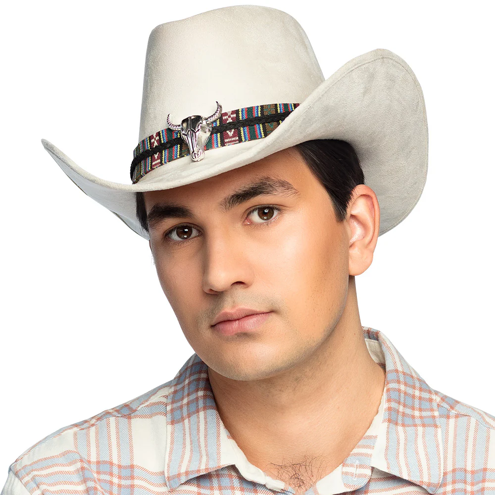 Cowboyhoed Django beige - Image 2