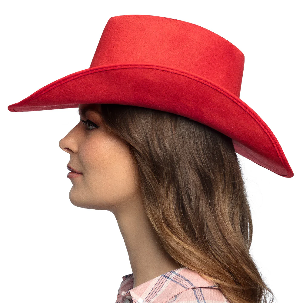 Cowboyhoed Django rood - Image 4