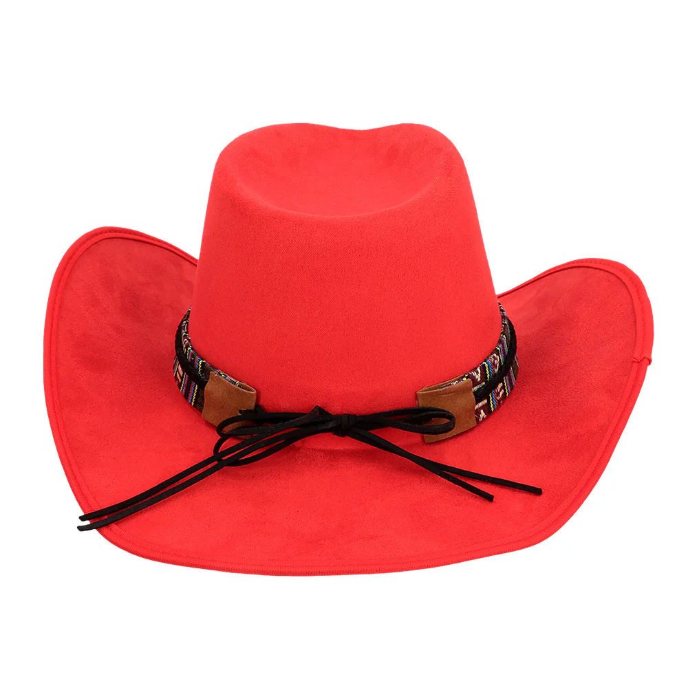 Cowboyhoed Django rood - Image 6