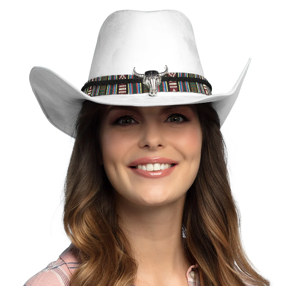Cowboyhoed Django wit - Image 2
