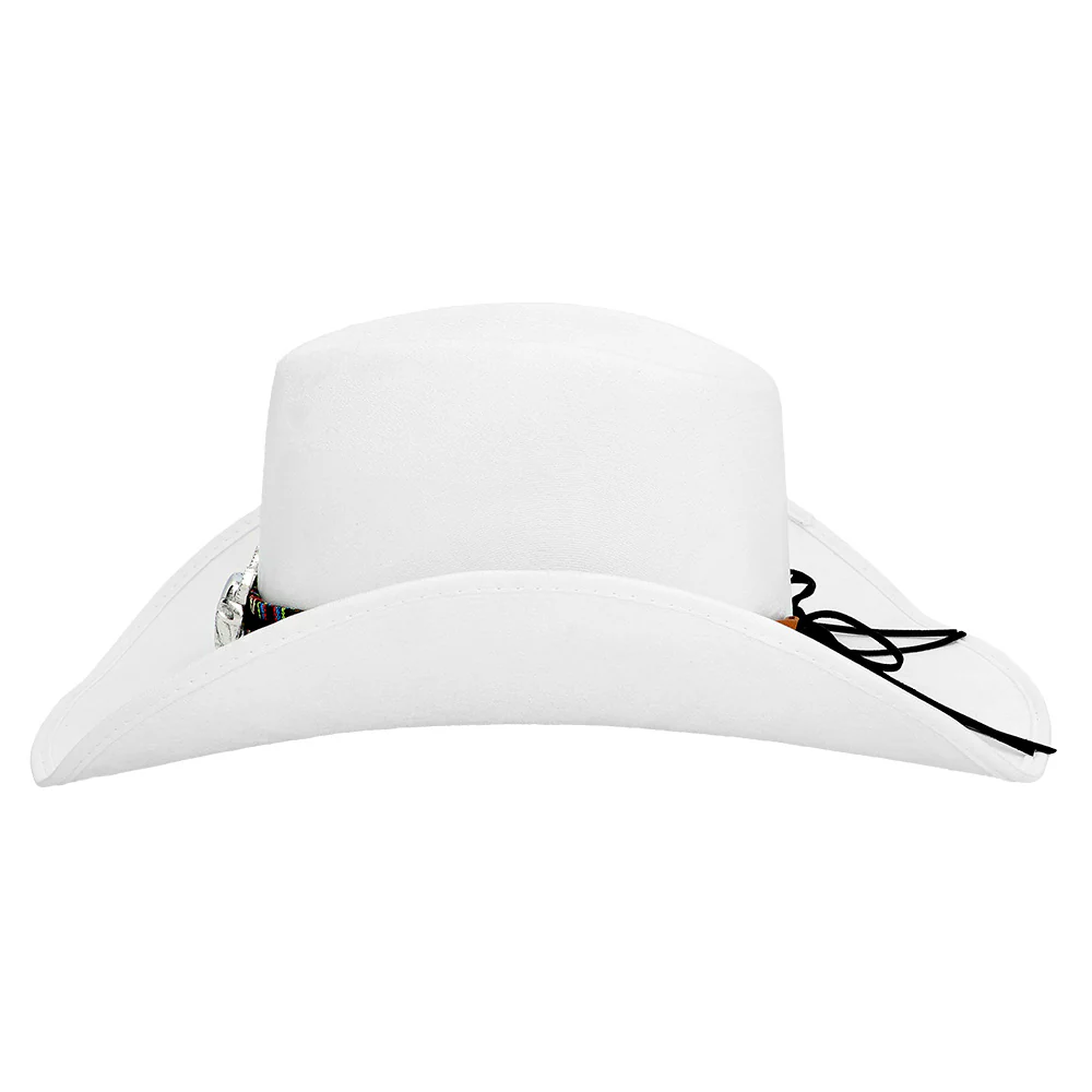 Cowboyhoed Django wit - Image 4