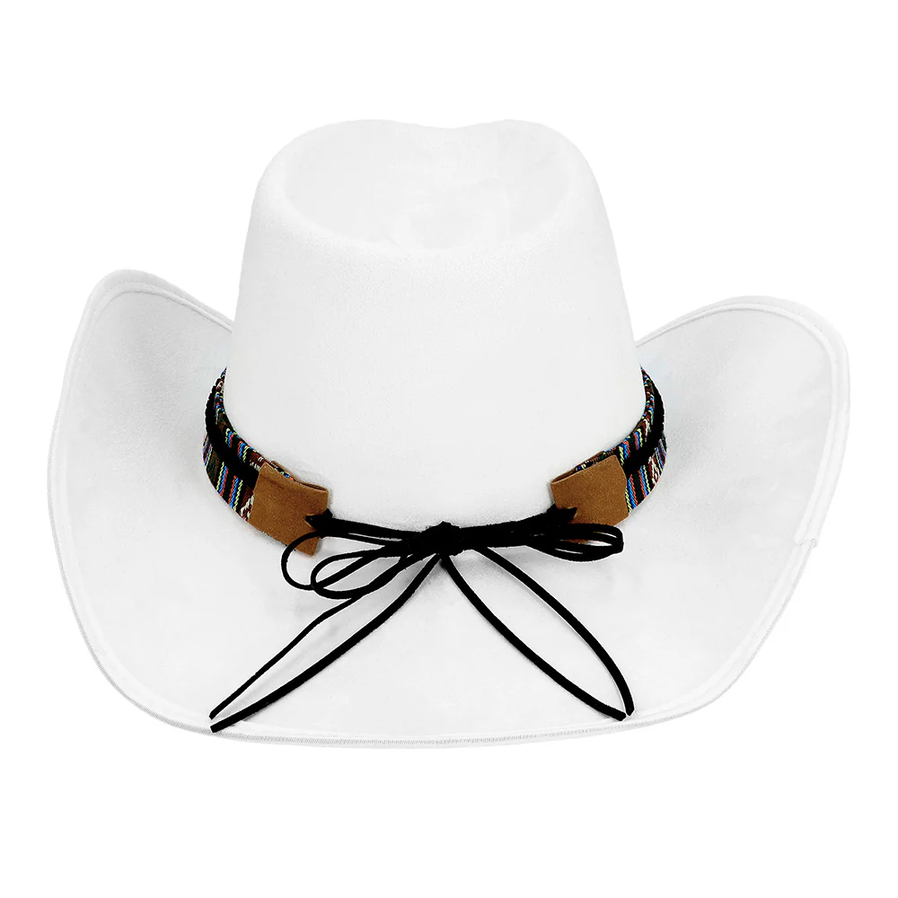 Cowboyhoed Django wit - Image 5