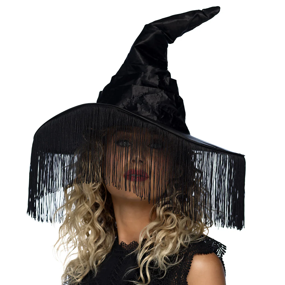 Hoed heks Wicca - Image 2