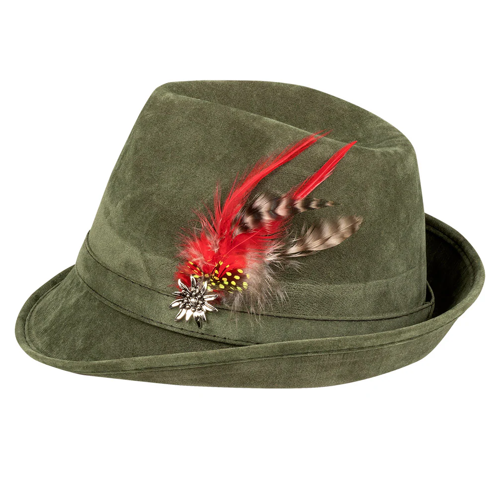 Tirolerhoed Jagdmeister - Image 3