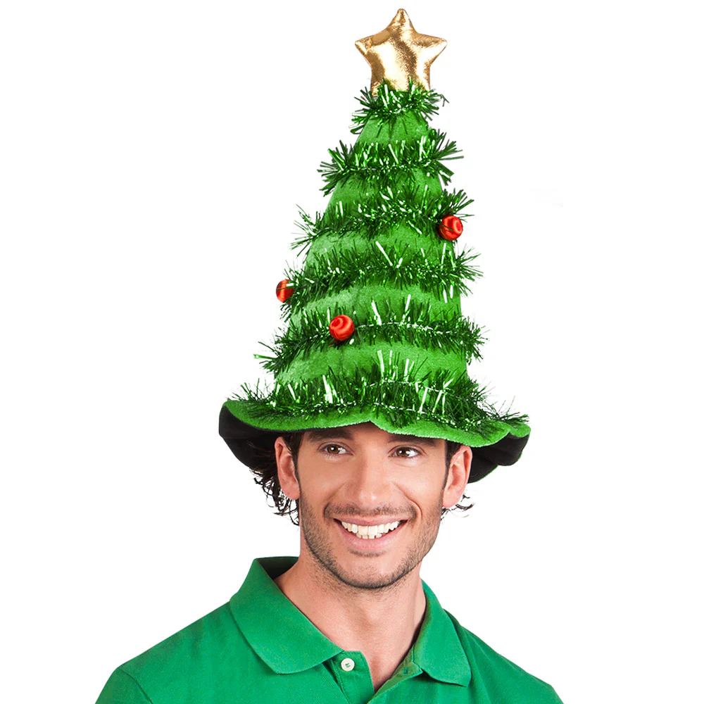 Kerstboom muts merry x - Image 2