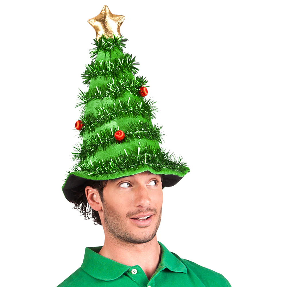 Kerstboom muts merry x - Image 3
