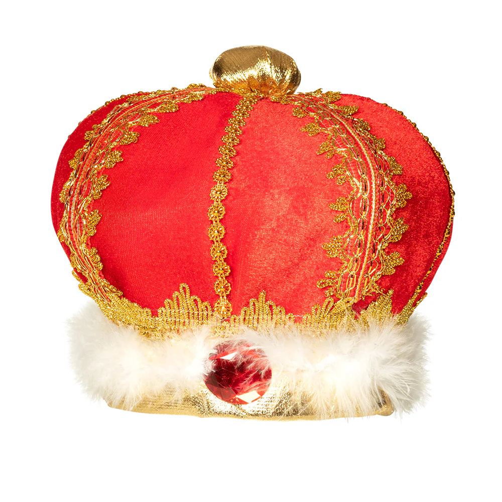 Koningskroon muts