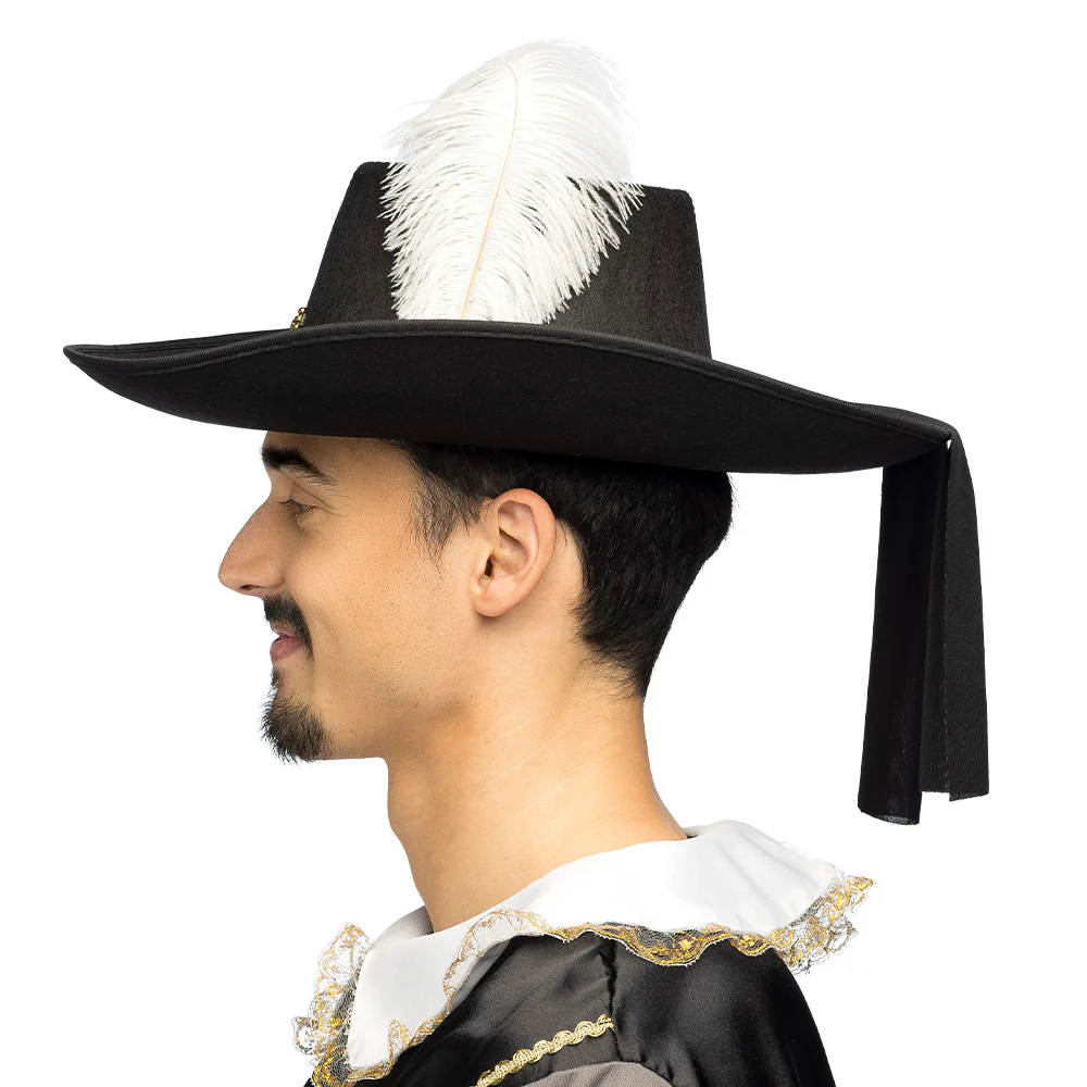 Hoed Musketier Andre - Image 4