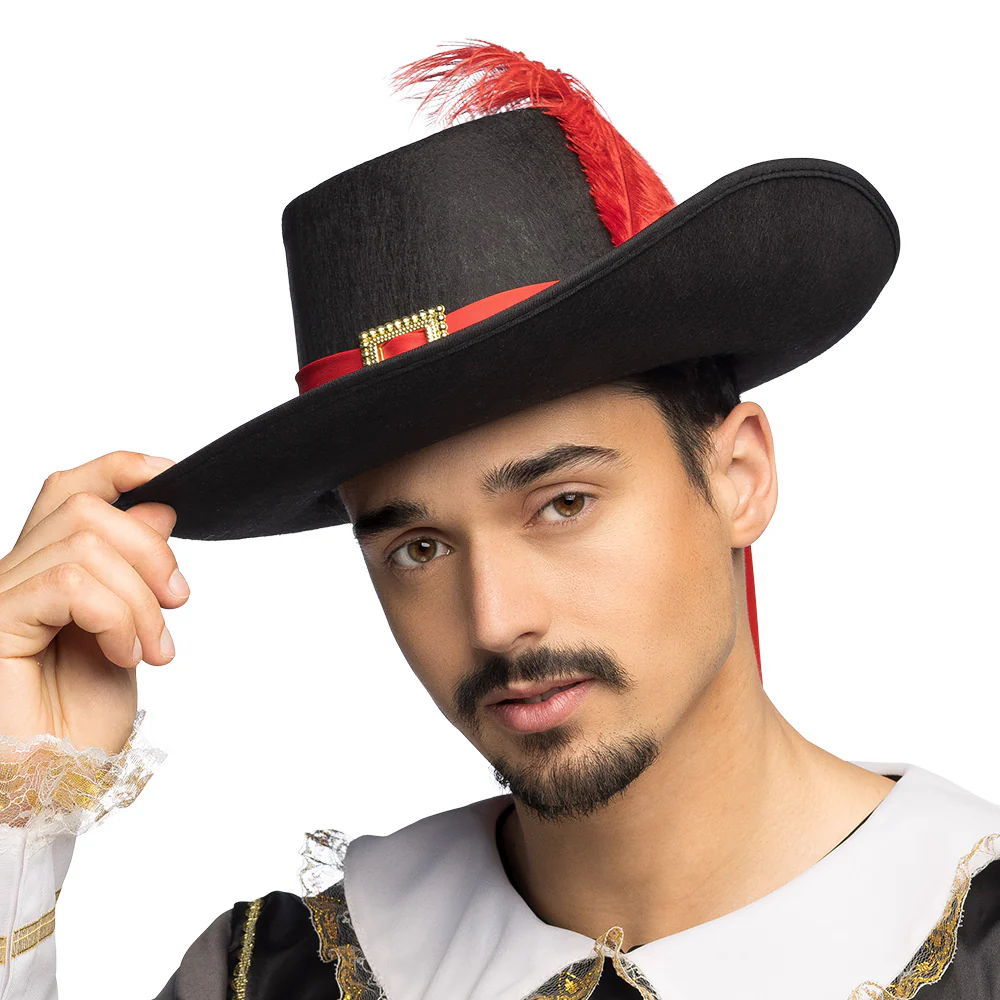 Hoed Musketier Sebastien - Image 2