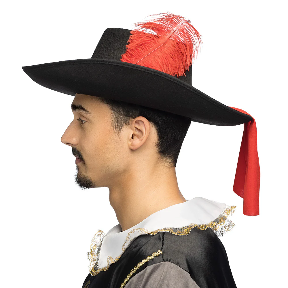 Hoed Musketier Sebastien - Image 4