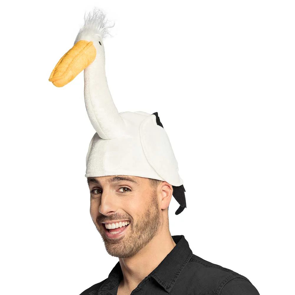Ooievaar muts - Image 3