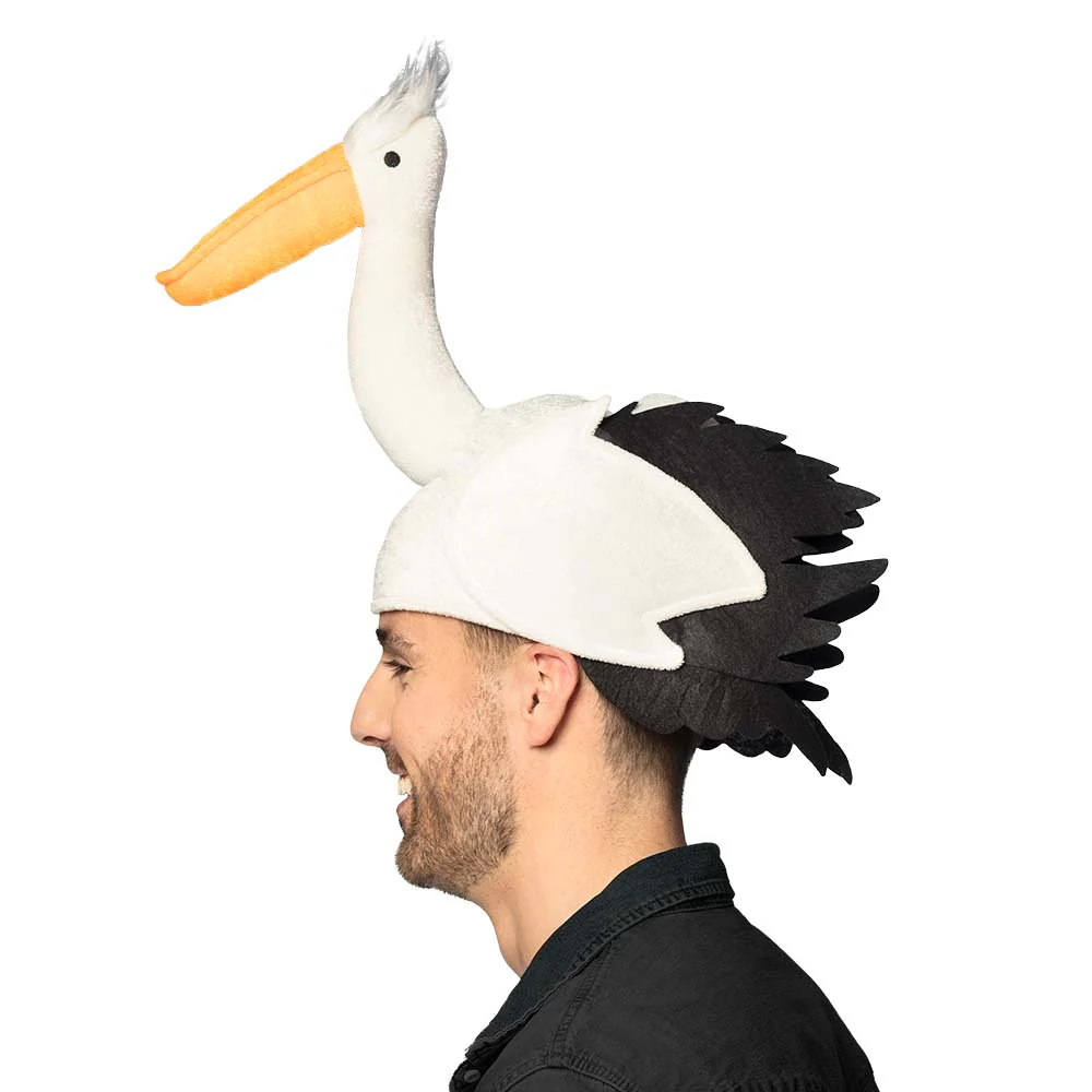 Ooievaar muts - Image 4