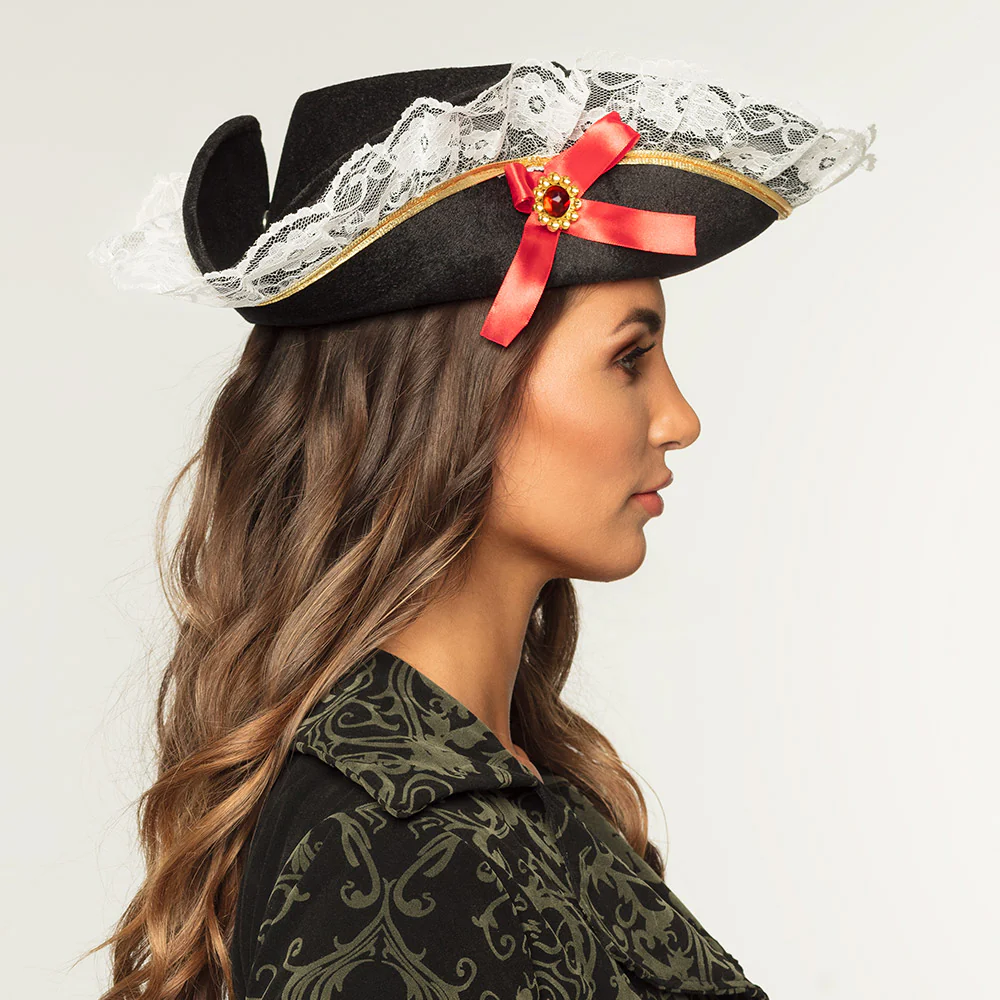Hoed Piraat Stacey - Image 2