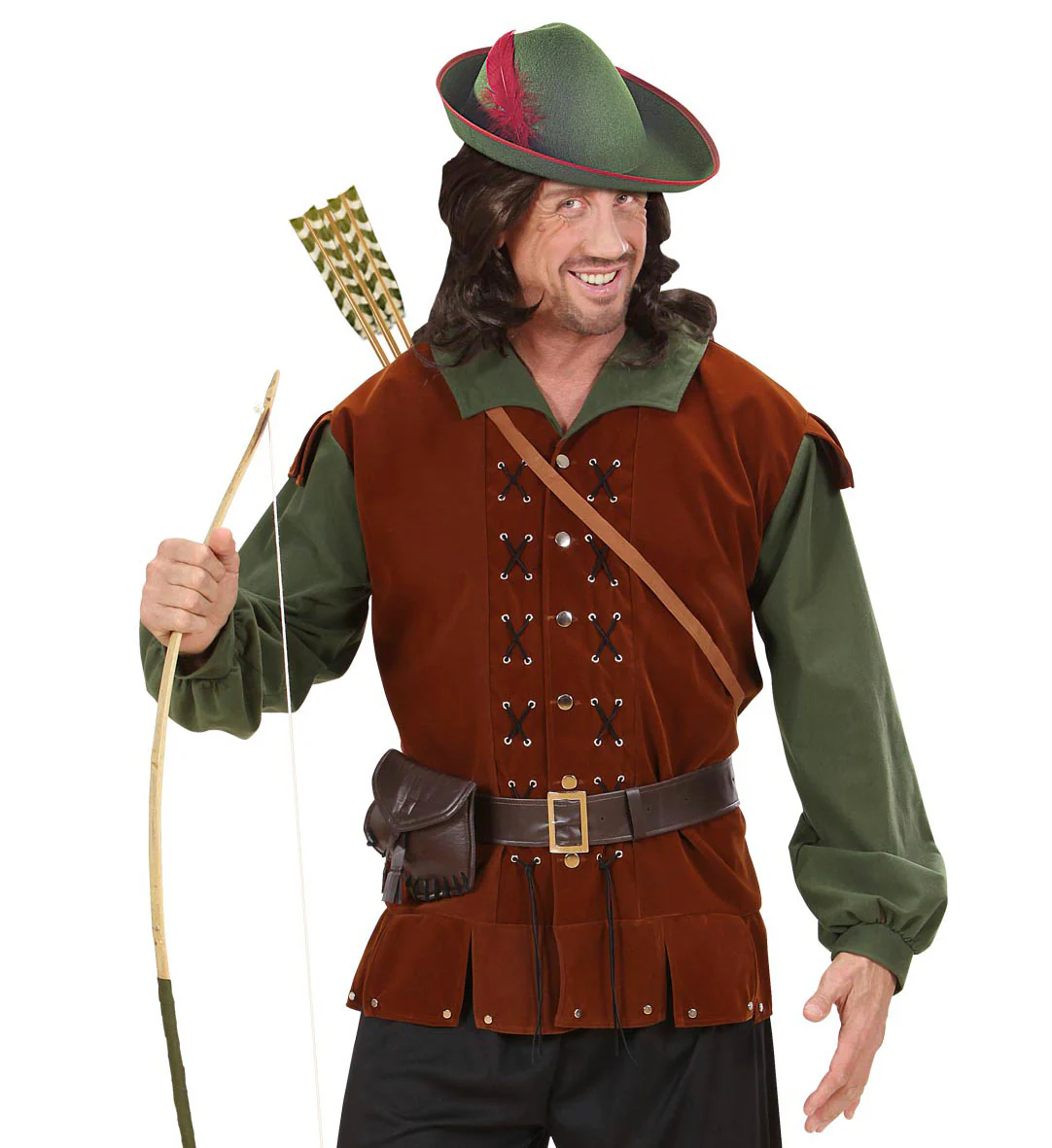 Hoed Robin Hood goedkoop - Image 2