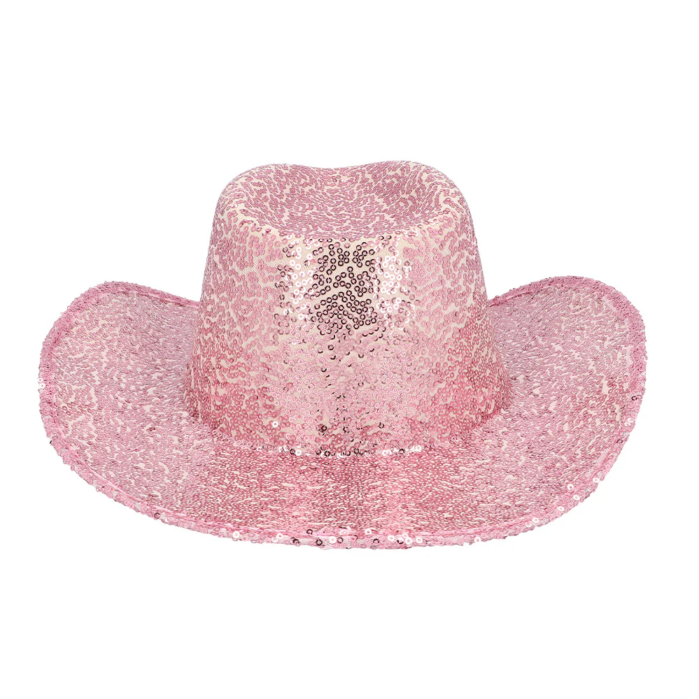 Cowboyhoed Rodeo Party roze - Image 5