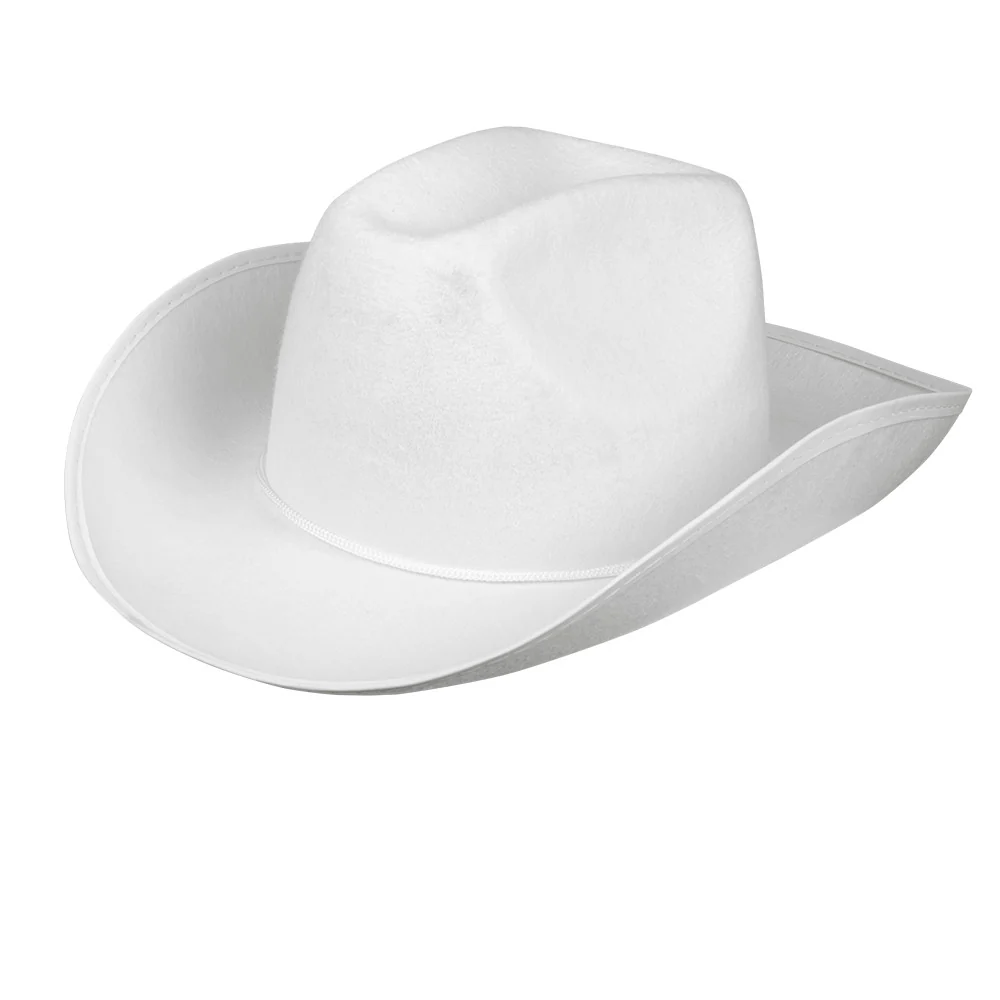 Cowboyhoed Rodeo wit