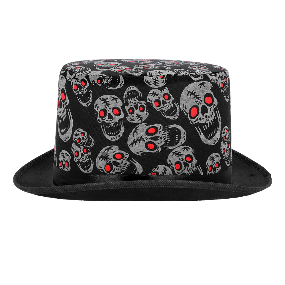 Hoed schedels Skull blink - Image 3