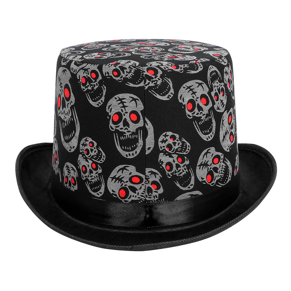 Hoed schedels Skull blink - Image 4