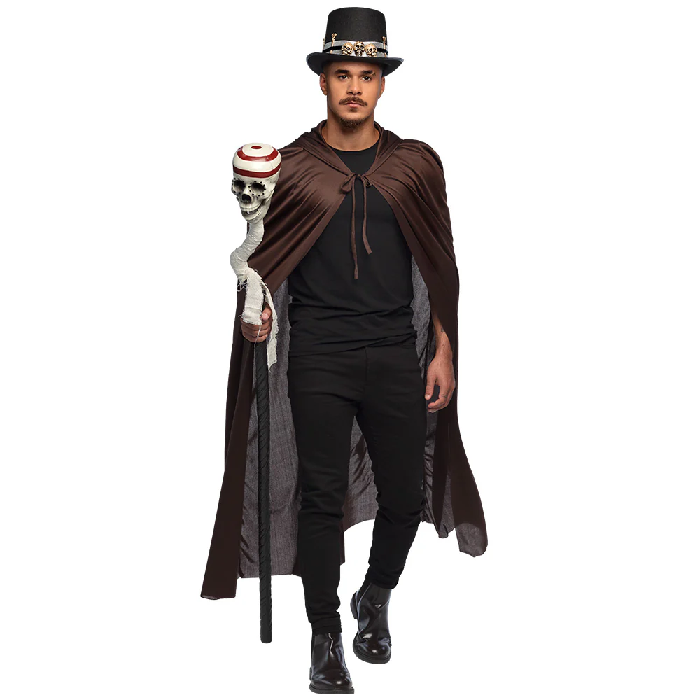 Hoed Halloween Skull master - Image 3