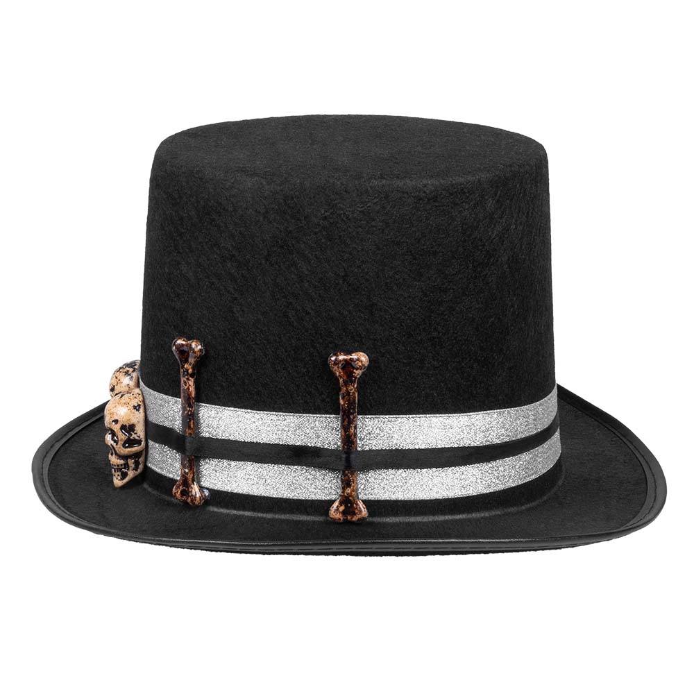 Hoed Halloween Skull master - Image 4