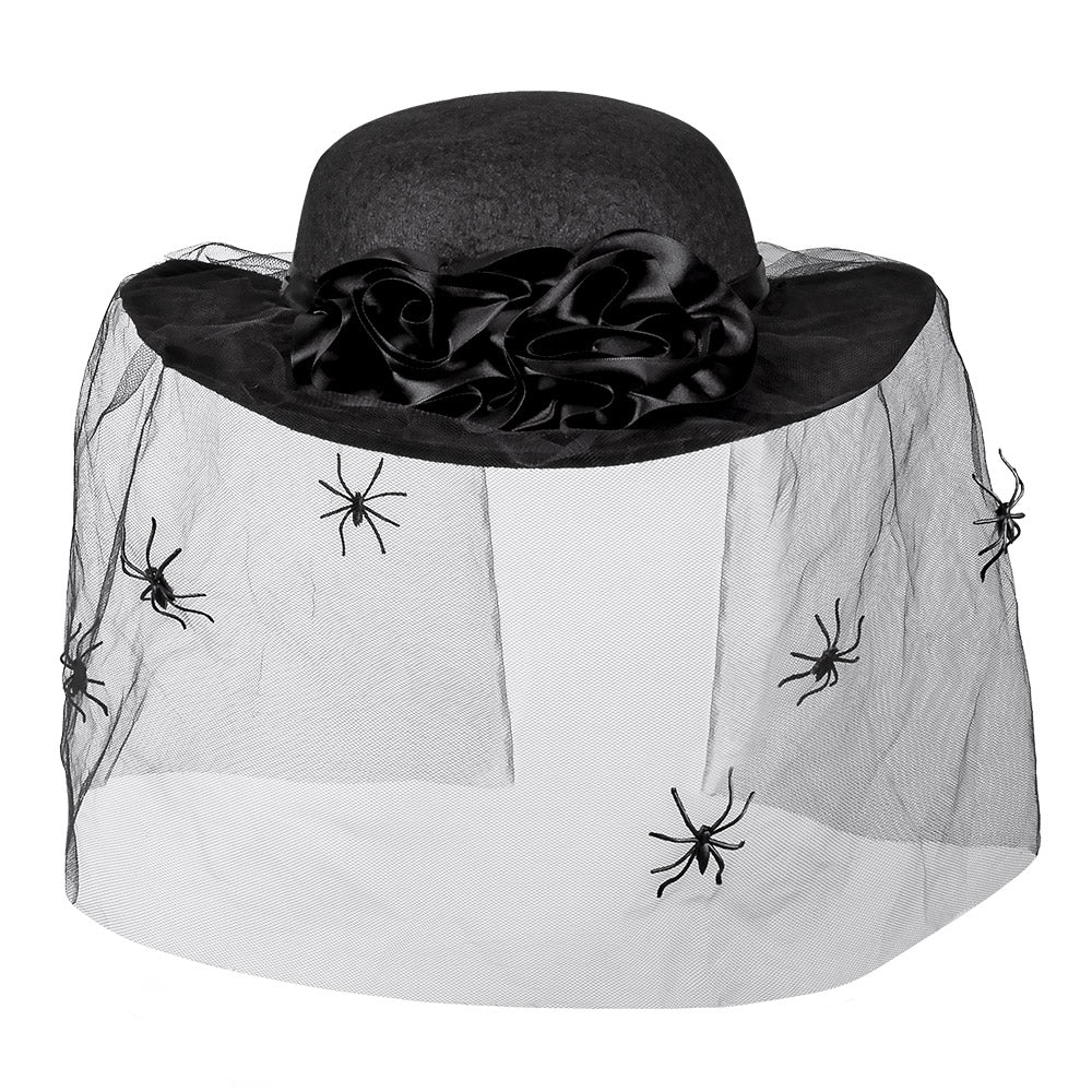 Hoed Spider widow