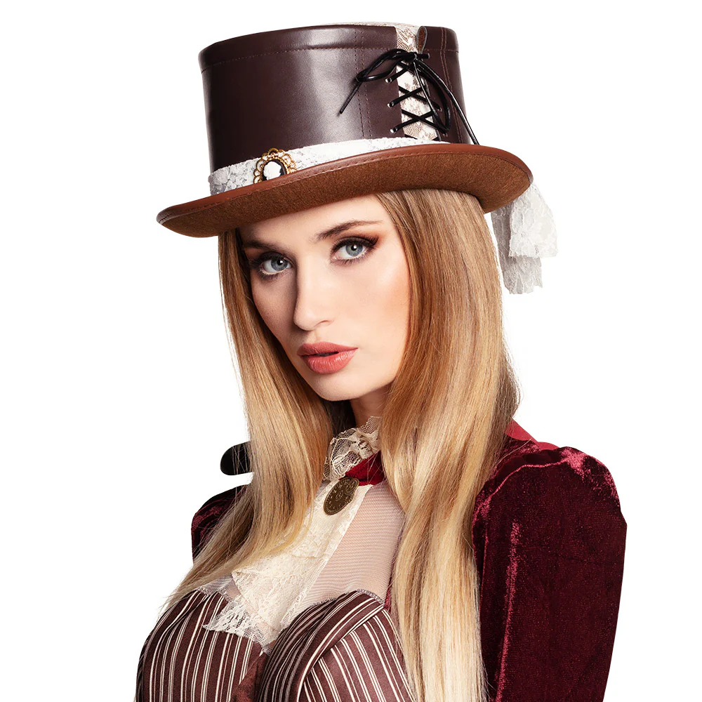 Steampunkhoed Steambride - Image 2