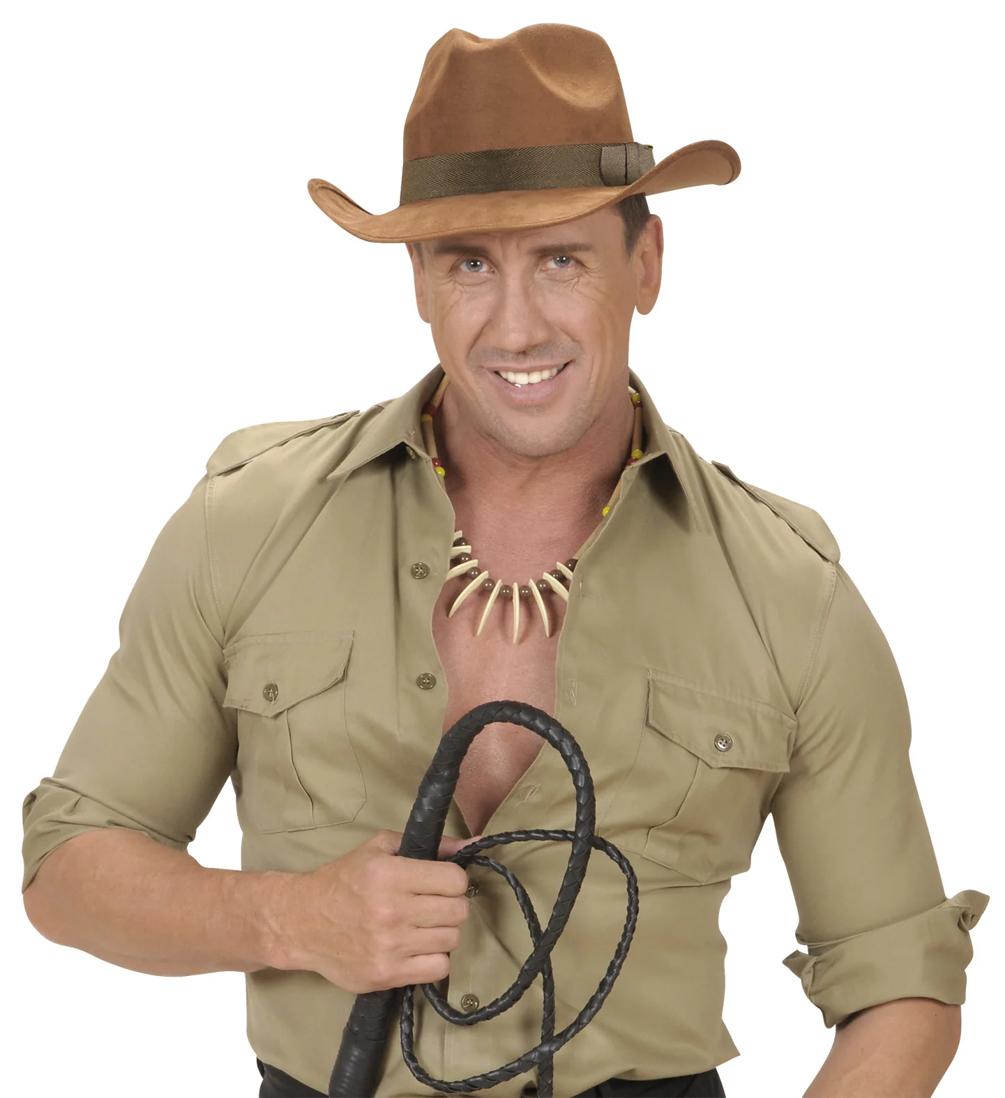 Hoed Steve Irwin de avonturier - Image 2