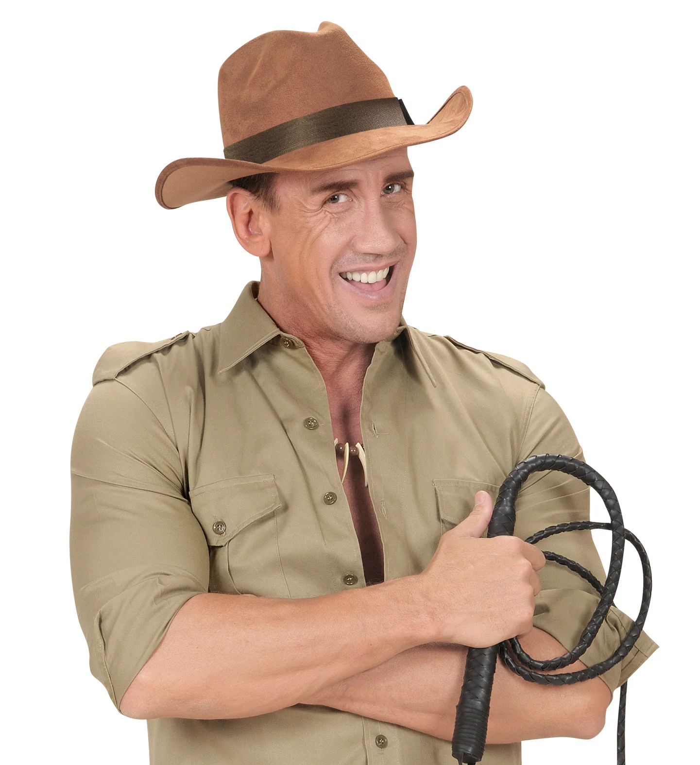 Hoed Steve Irwin de avonturier - Image 3
