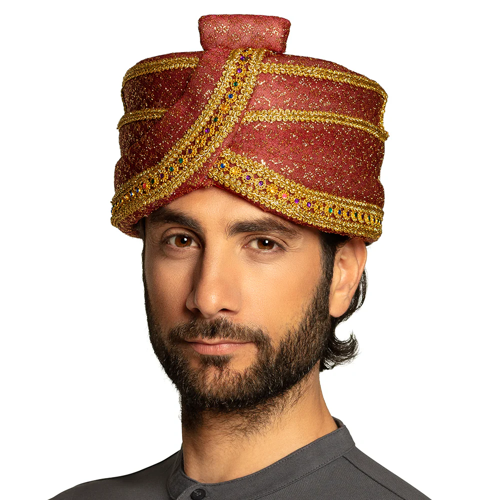 Hoed Sultan Ali tulband - Image 2