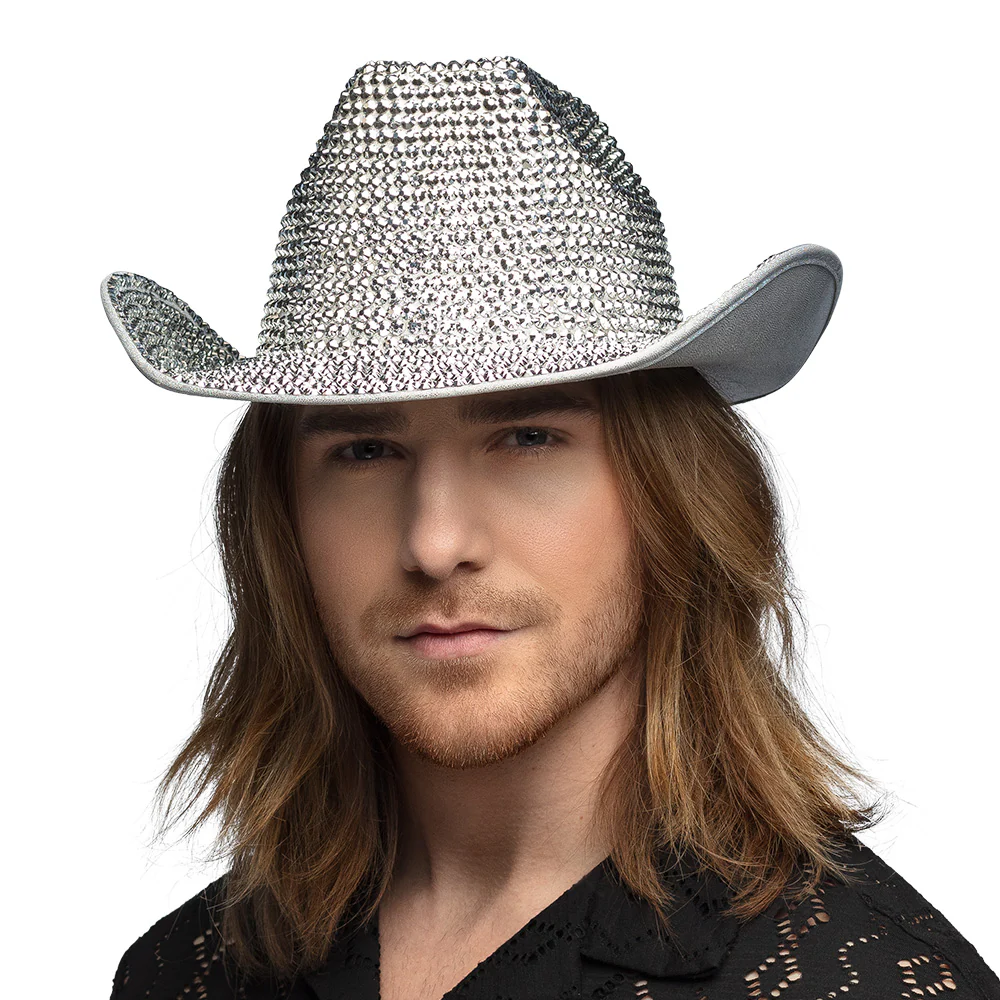 Cowboyhoed Tomorrow zilver - Image 2