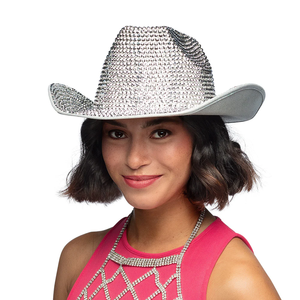 Cowboyhoed Tomorrow zilver - Image 3