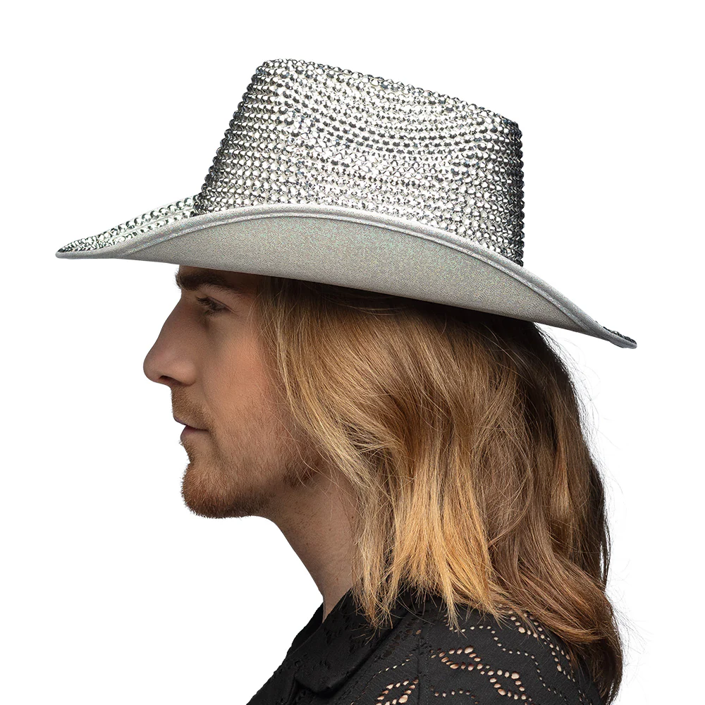 Cowboyhoed Tomorrow zilver - Image 4