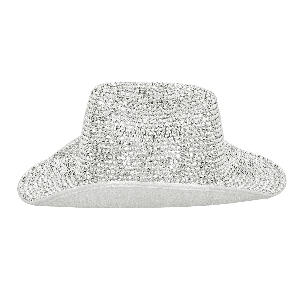 Cowboyhoed Tomorrow zilver - Image 5