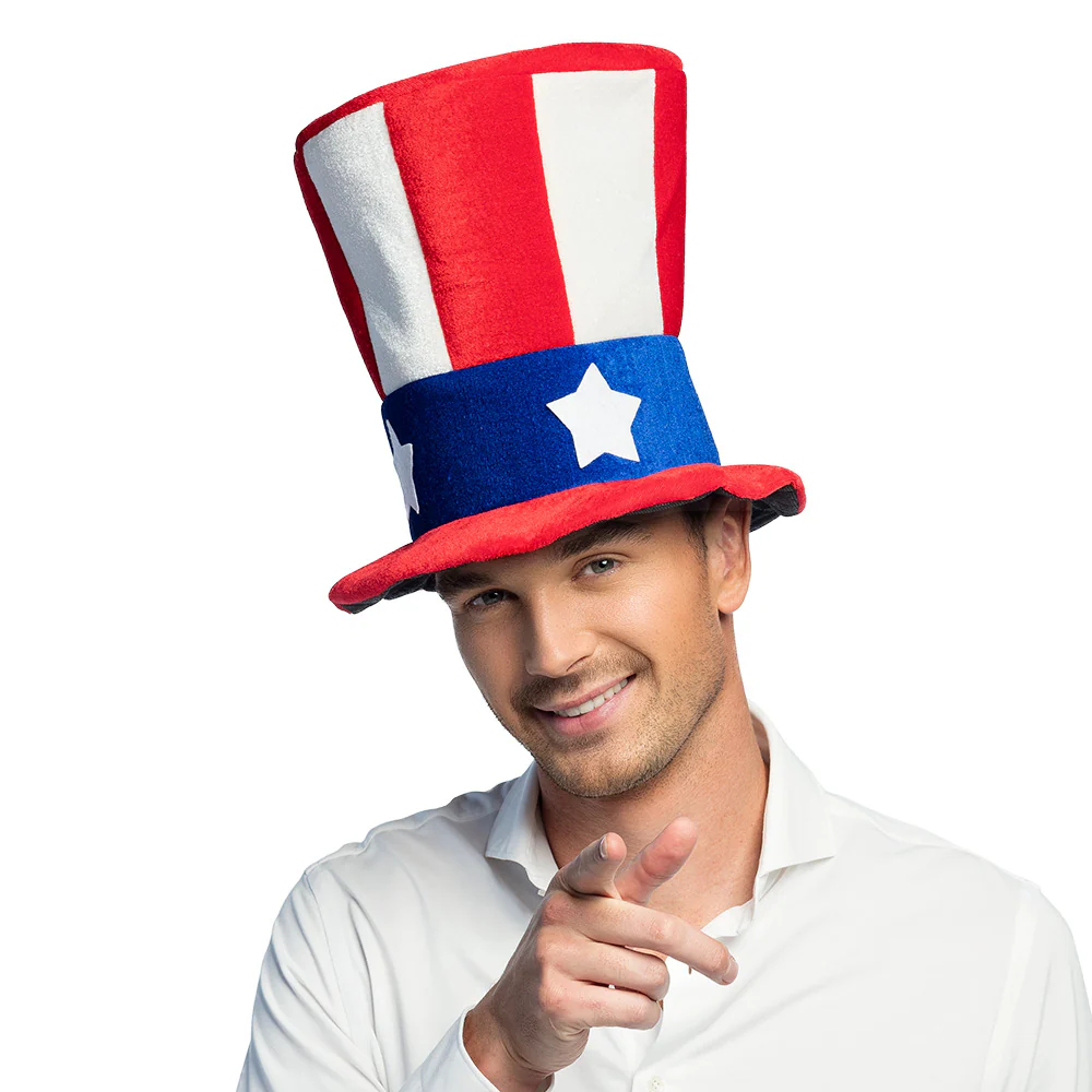 Hoed Uncle Sam USA