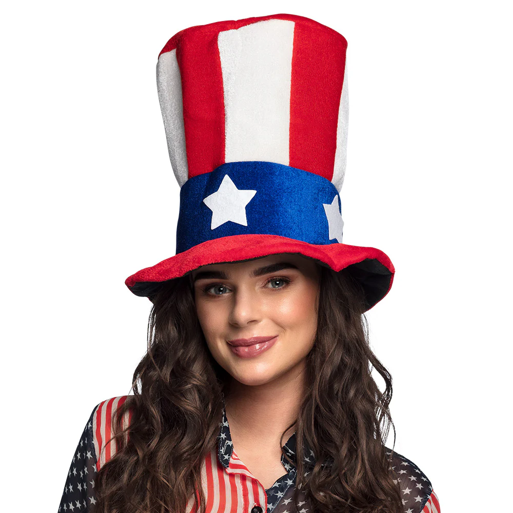 Hoed Uncle Sam USA - Image 2
