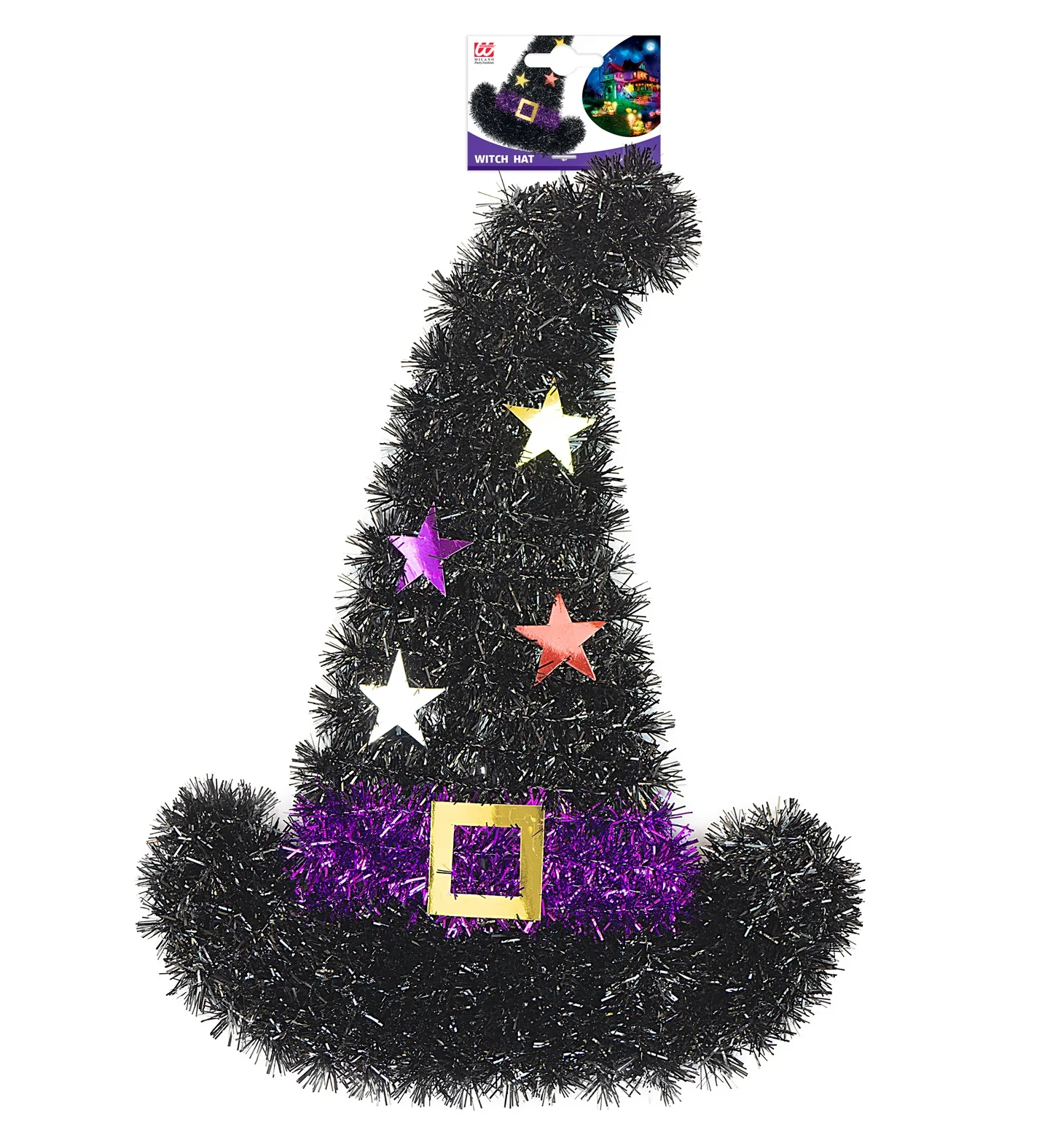 Heksen hoed decoratie - Image 3