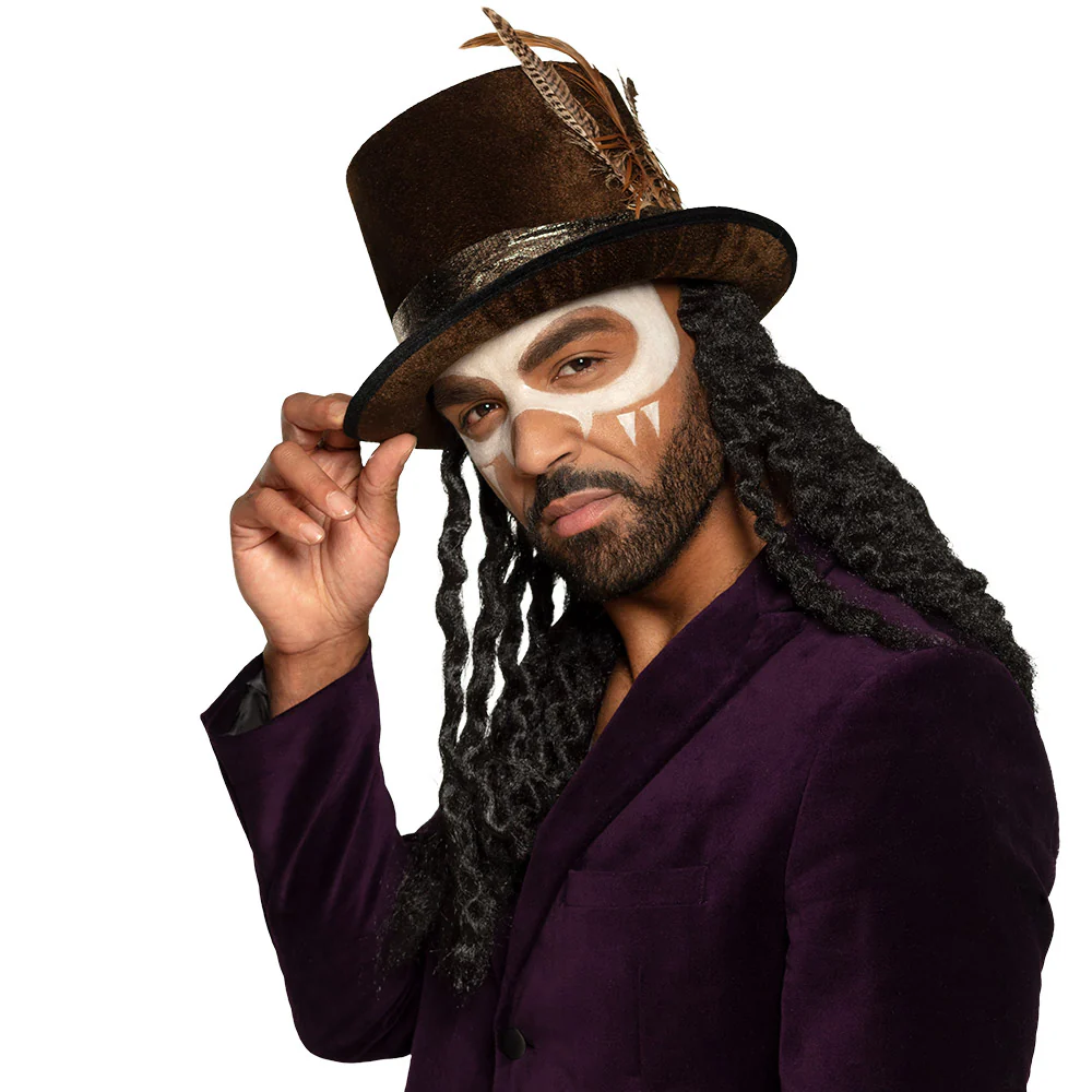 Hoed Voodoo Damballah - Image 2