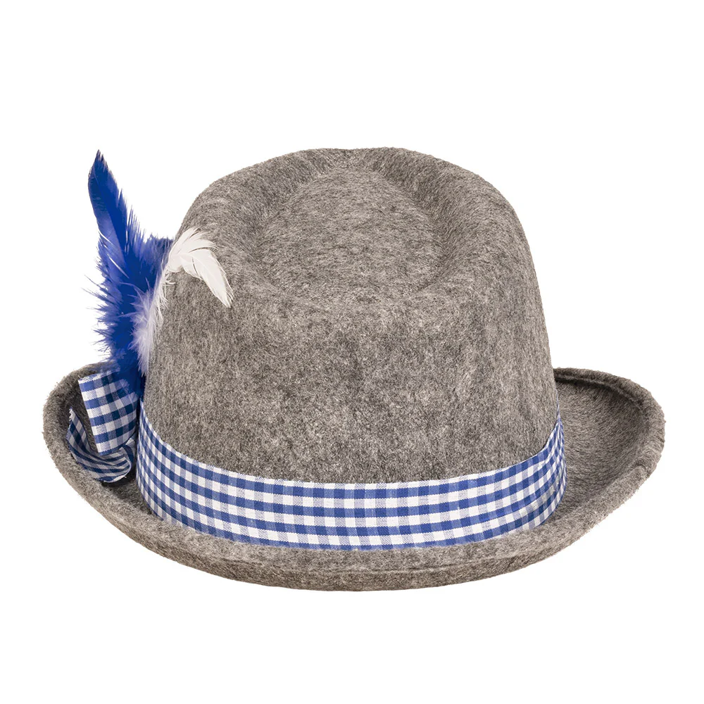 Hoed Wiesn blauw - Image 4