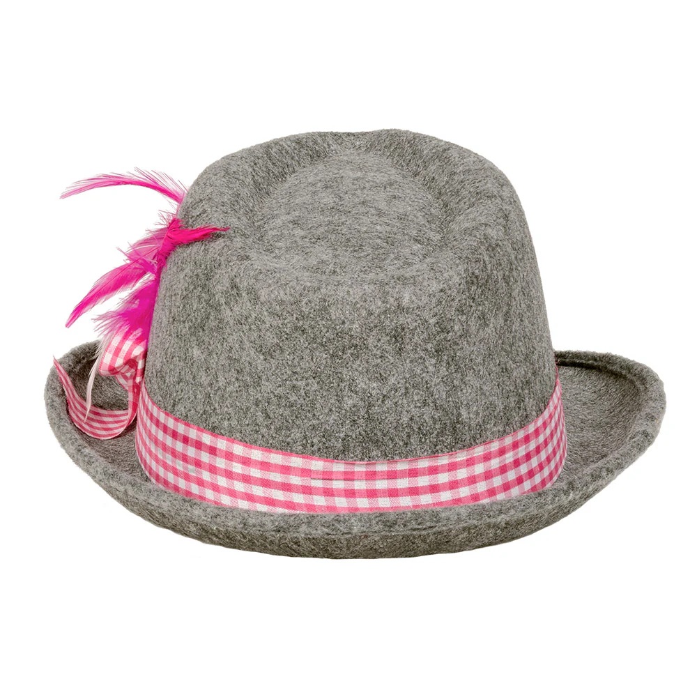 Hoed Wiesn roze - Image 4