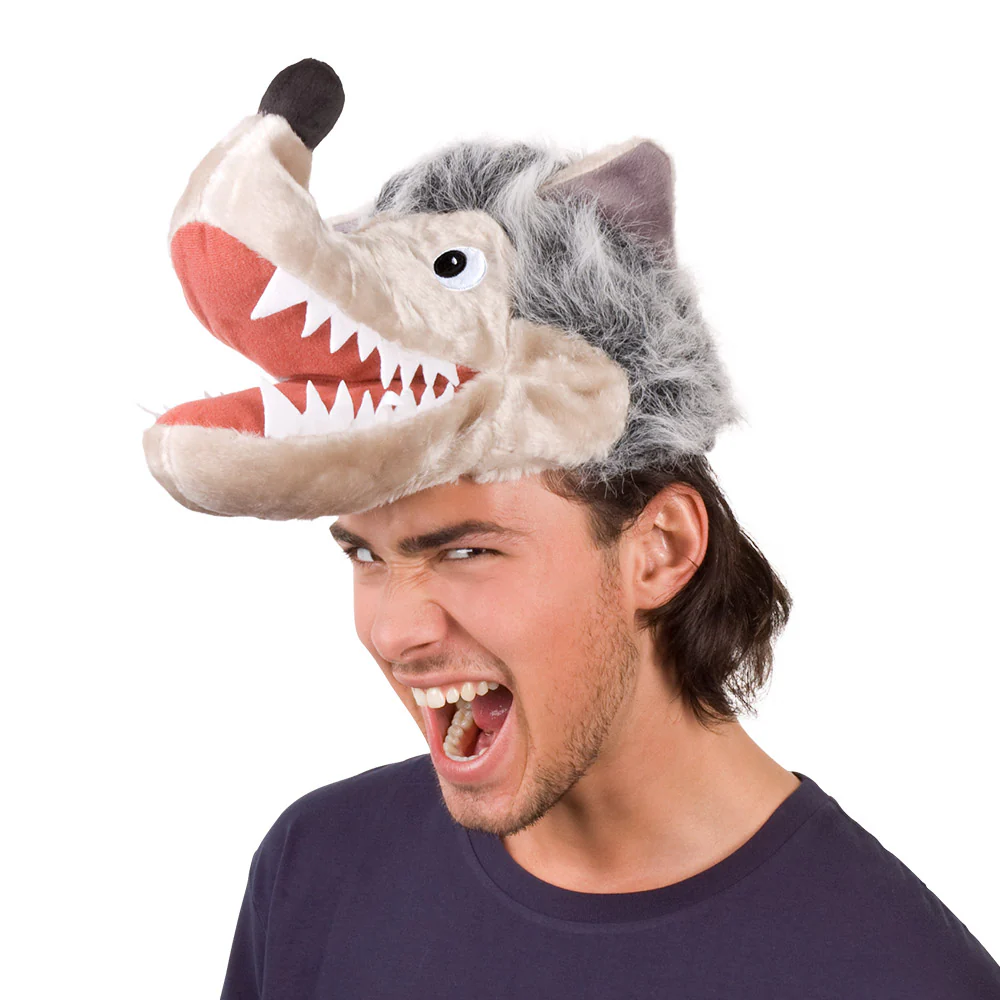 Wolf muts boze wolf - Image 2