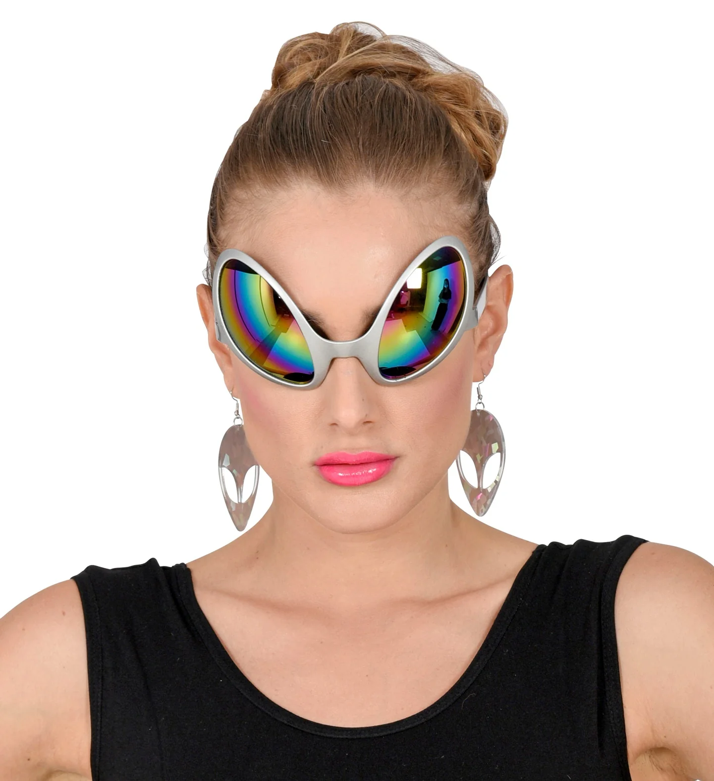 Alien oorbellen ruimte - Image 3