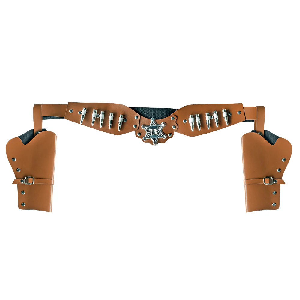 Holsters cowboy Sheriff bruin - Image 2