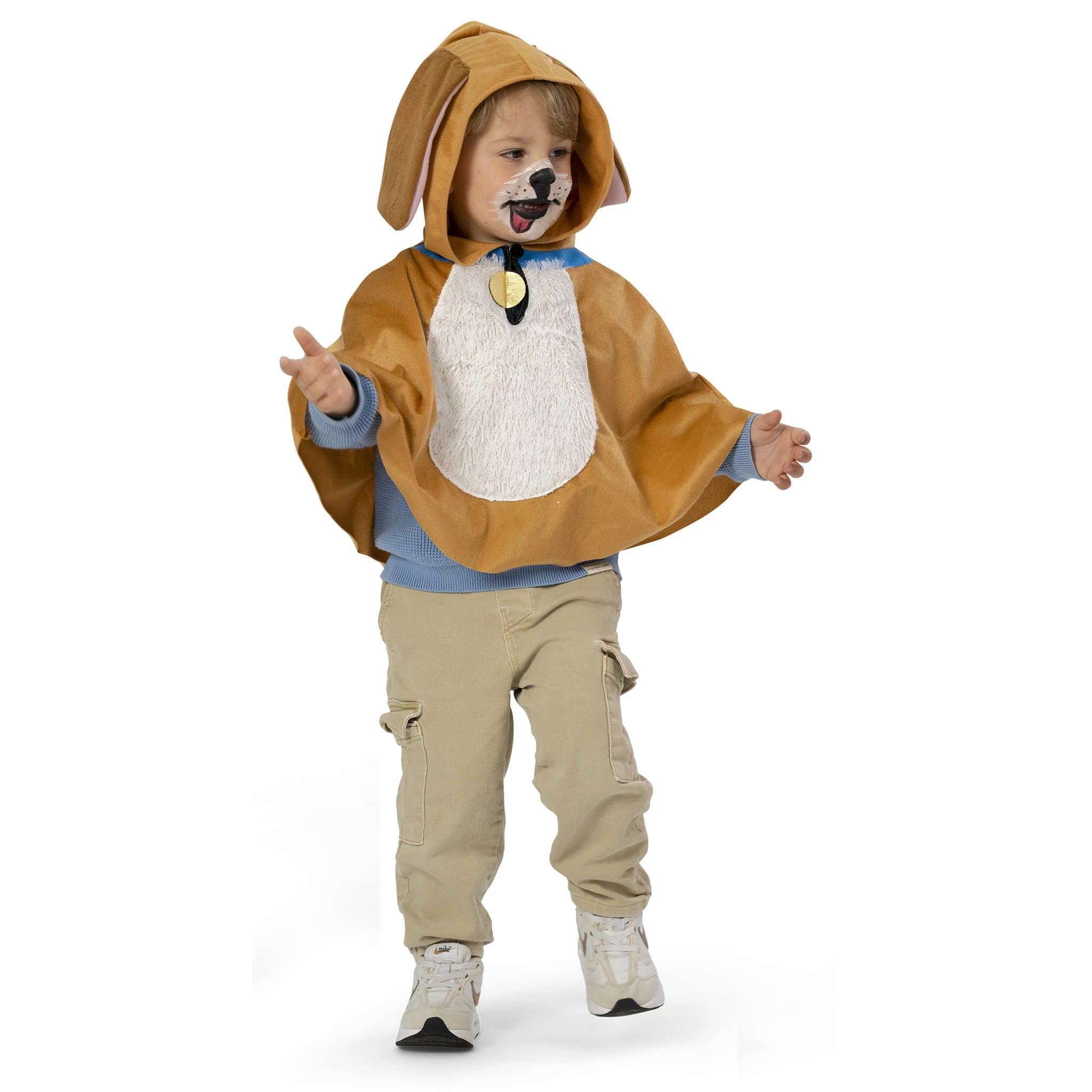 Honden cape Tim met kap - Image 3