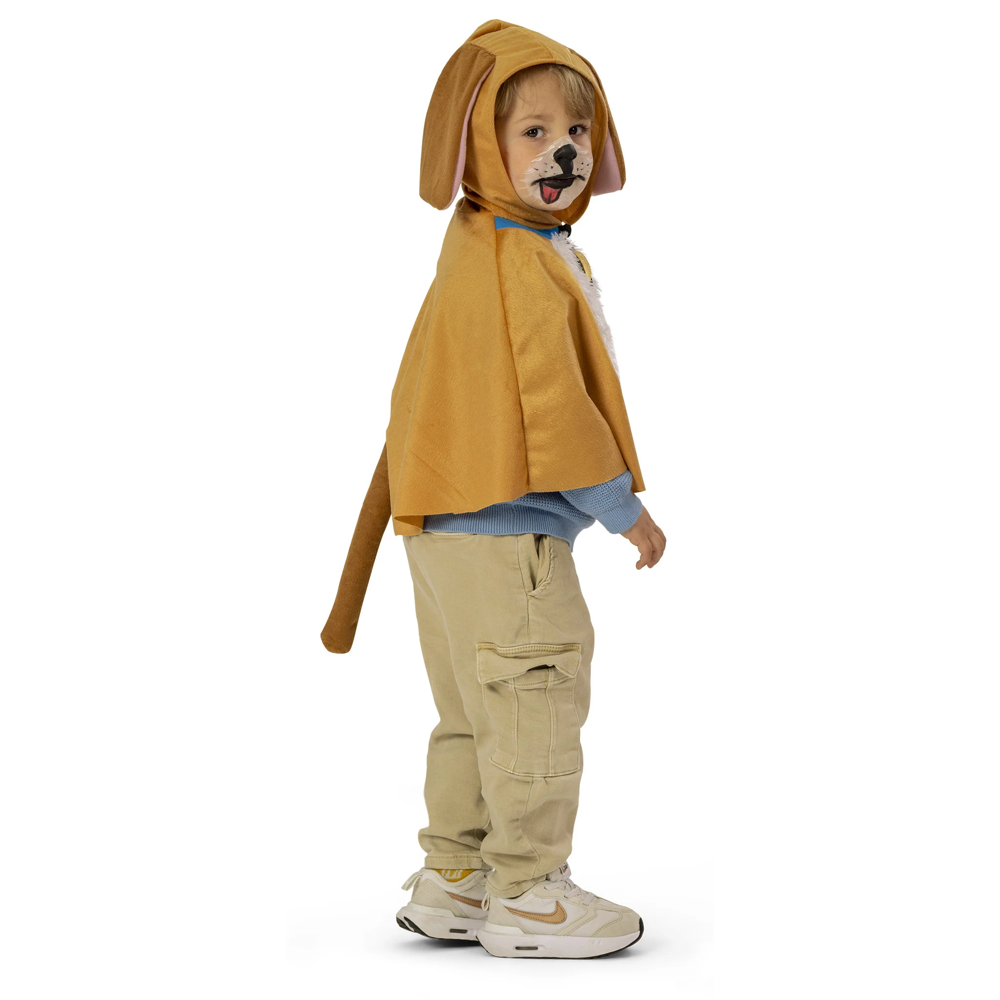 Honden cape Tim met kap - Image 4