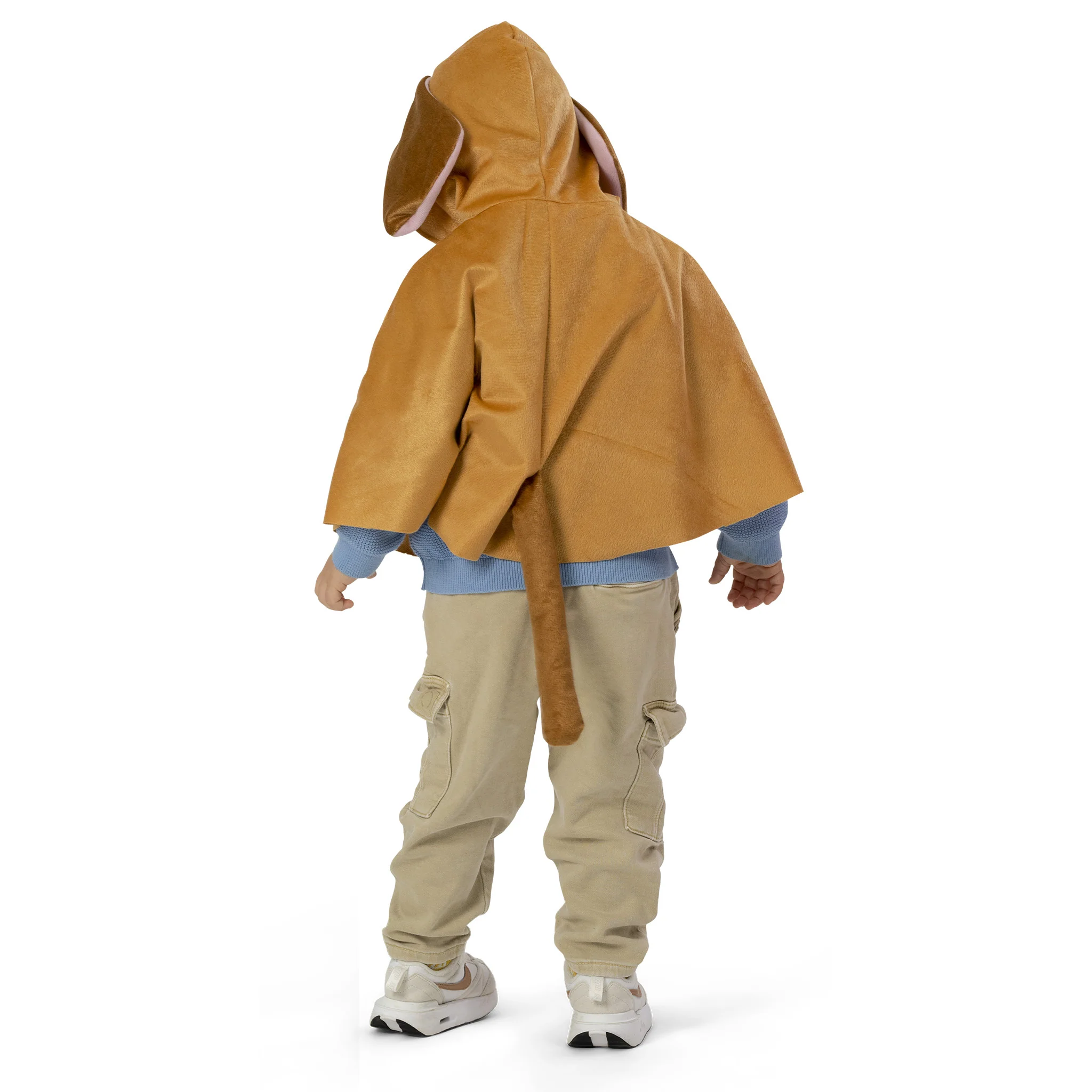 Honden cape Tim met kap - Image 5