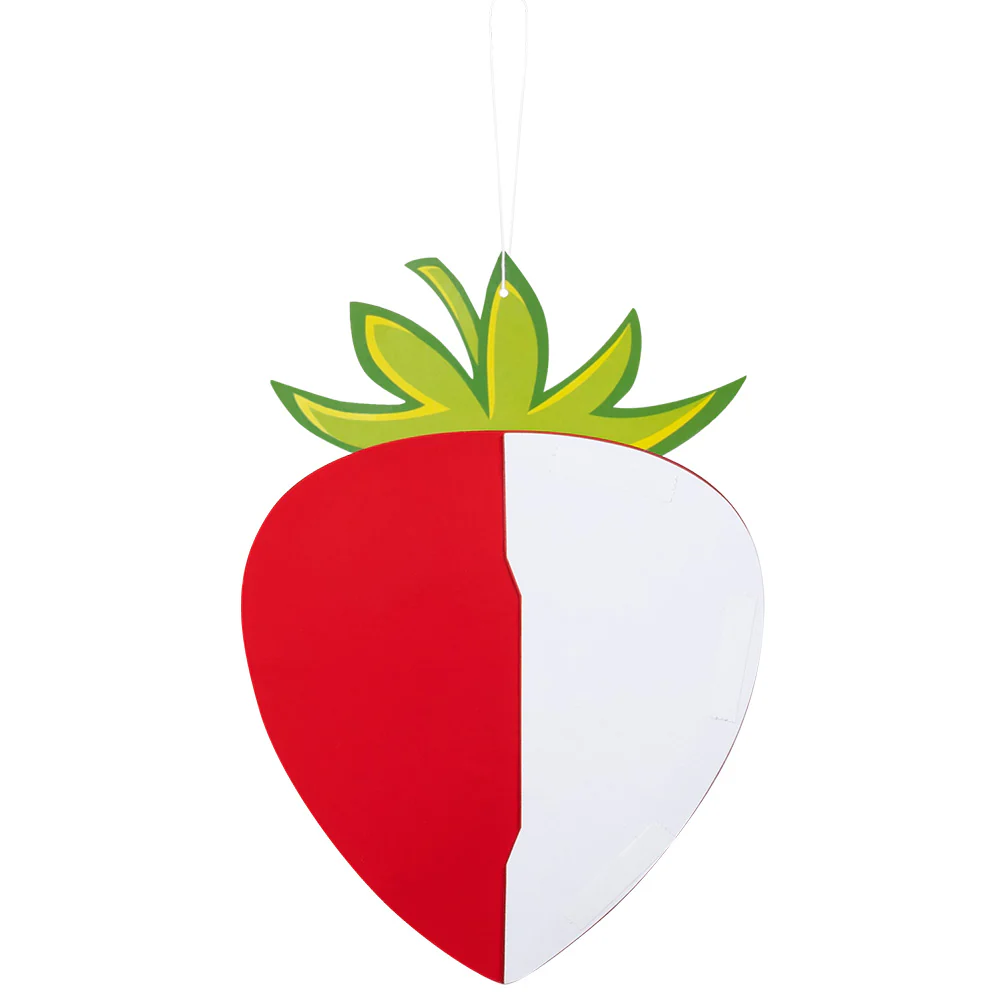 Honingraatdecoratie Aardbei - Image 2